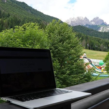 Hotel Davost Forni di Sopra Exterior foto